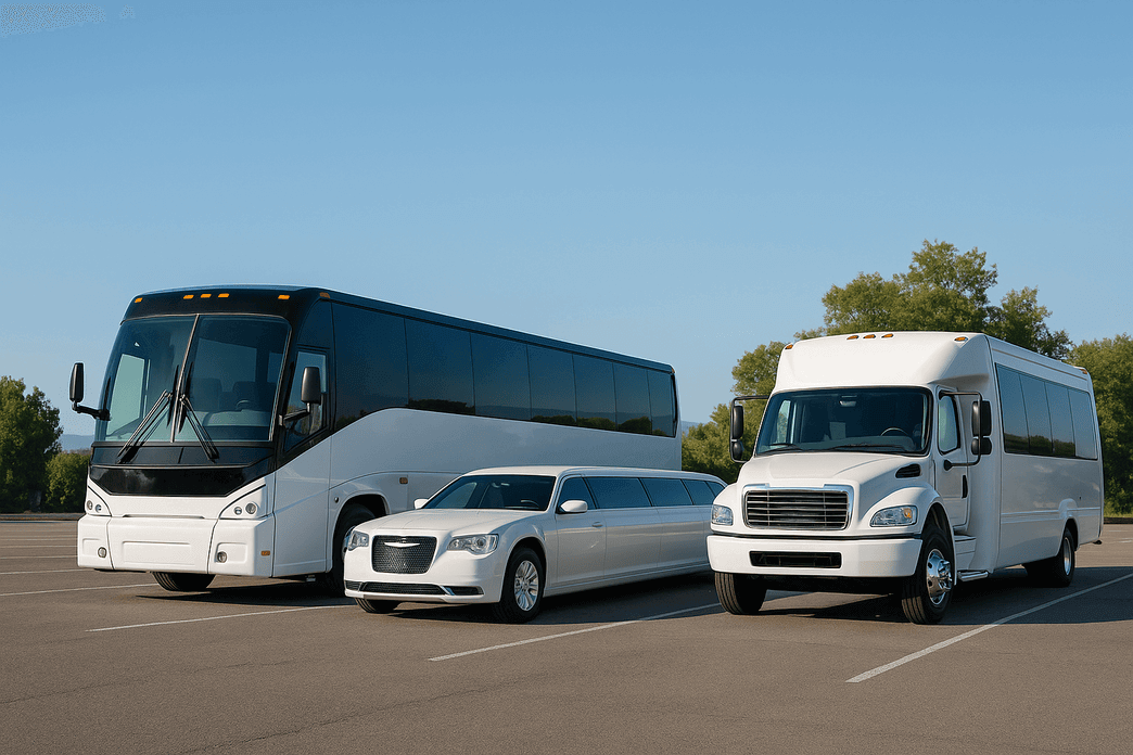 Bus Rental Noblesville