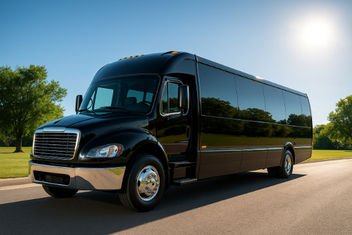 Noblesville Party Bus