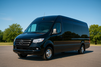 Noblesville Sprinter Van